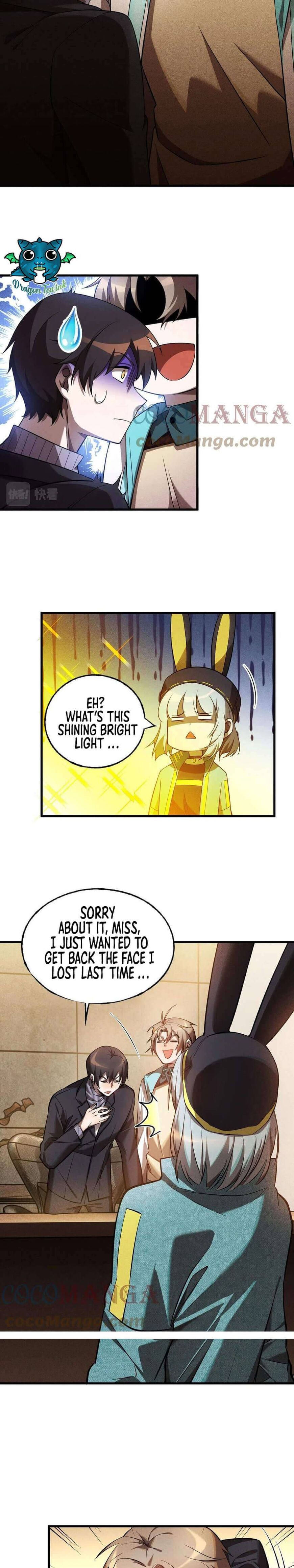 Read The strongest player Manga Online
