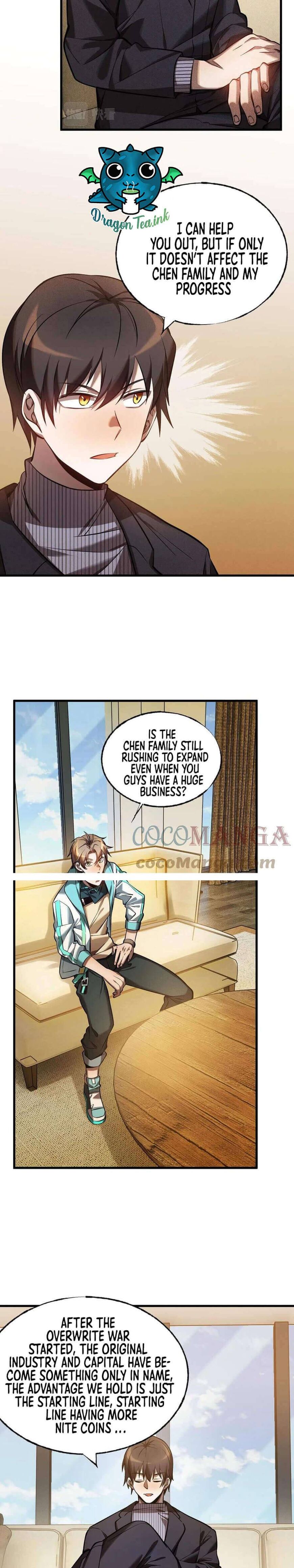 Read The strongest player Manga Online