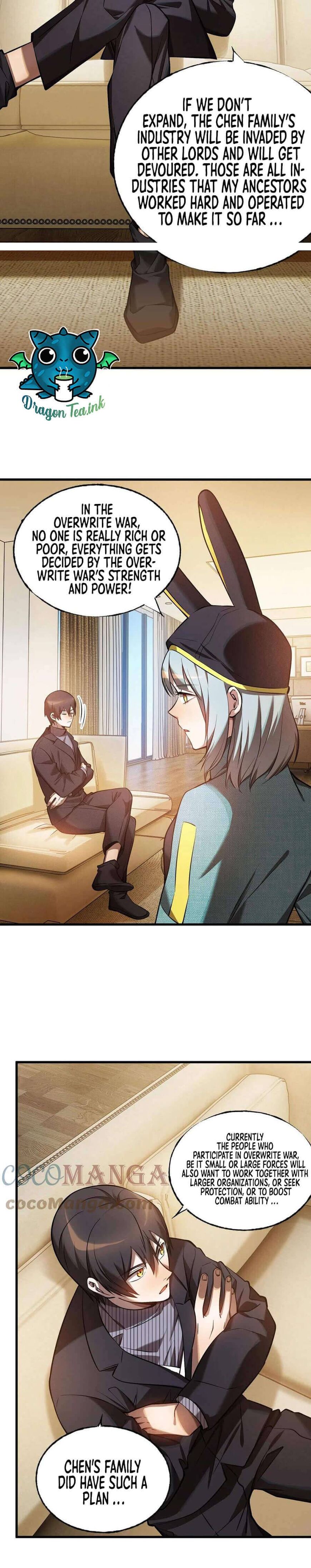 Read The strongest player Manga Online