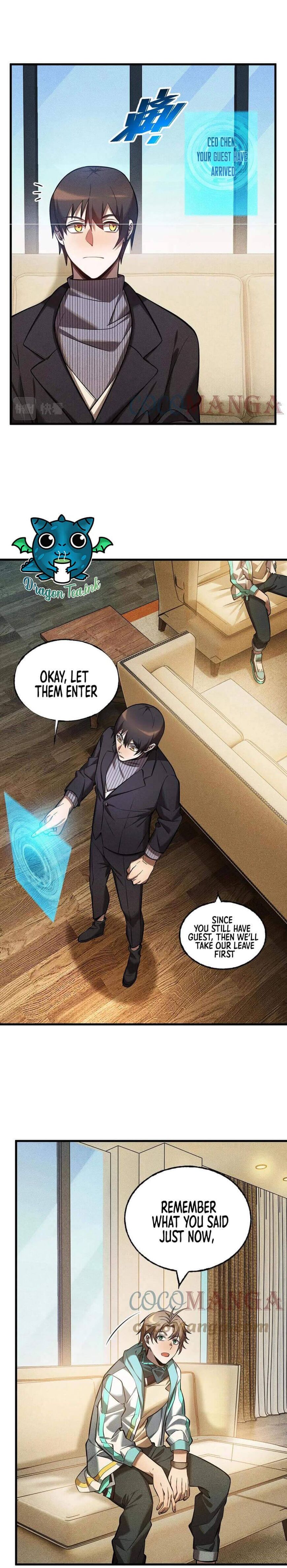 Read The strongest player Manga Online