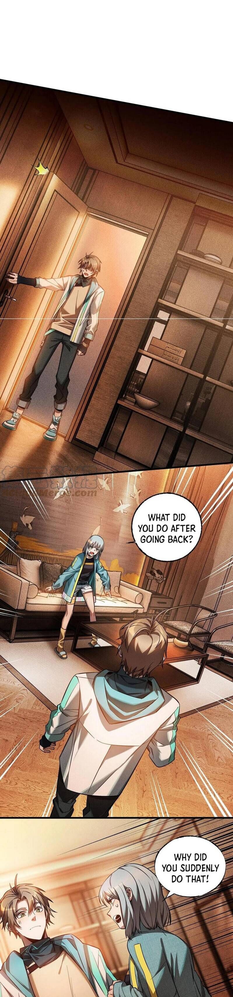 Read The strongest player Manga Online