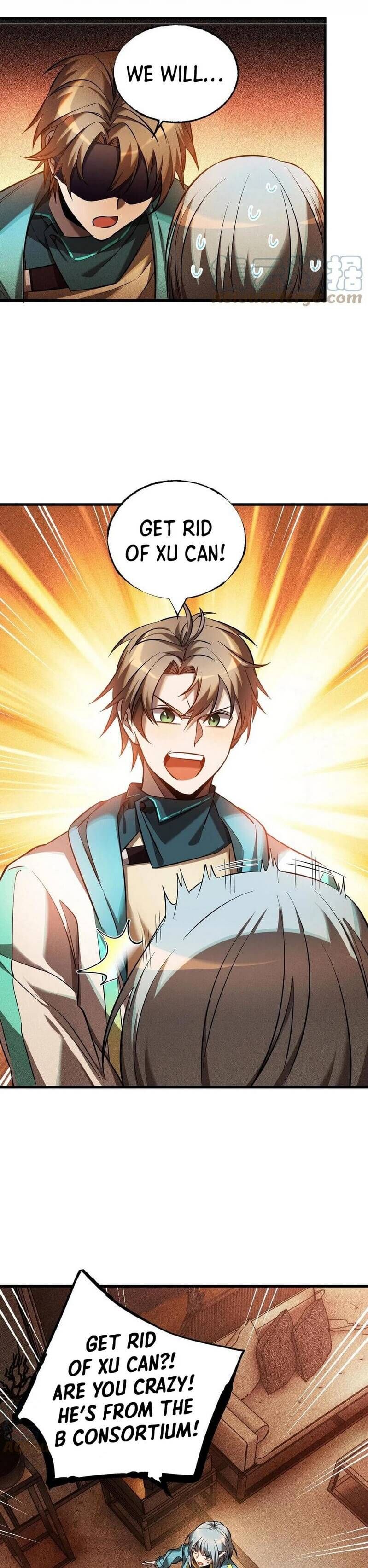 Read The strongest player Manga Online