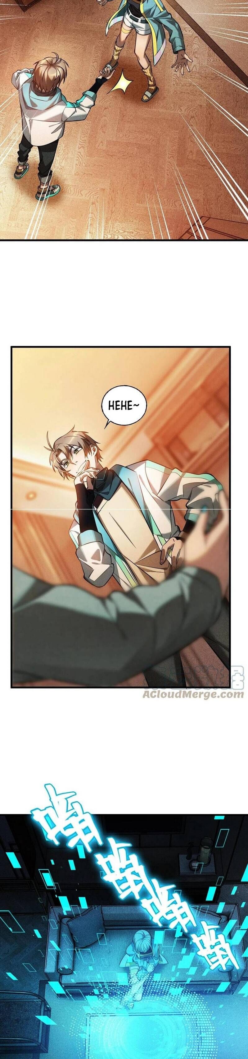 Read The strongest player Manga Online