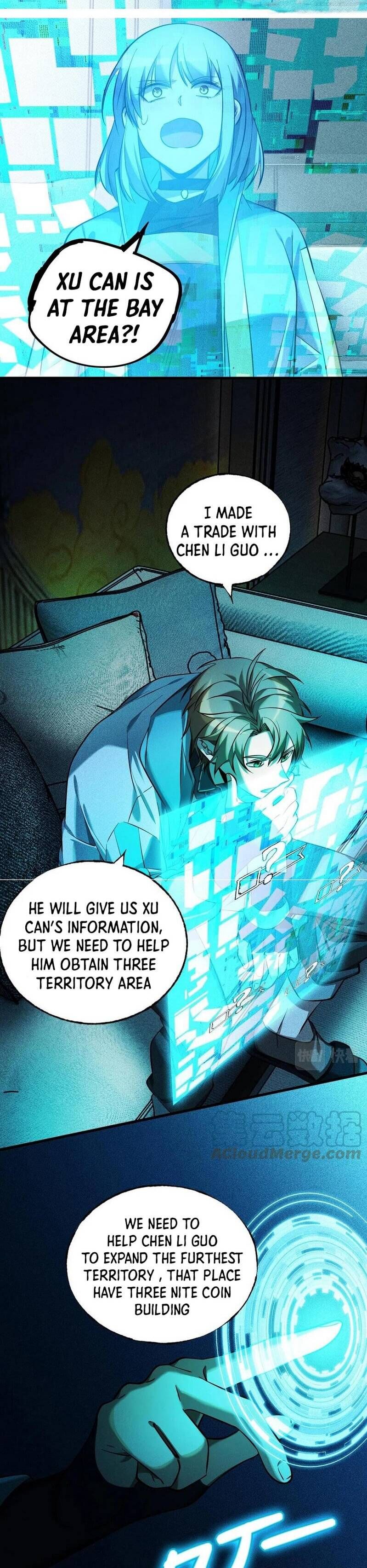 Read The strongest player Manga Online