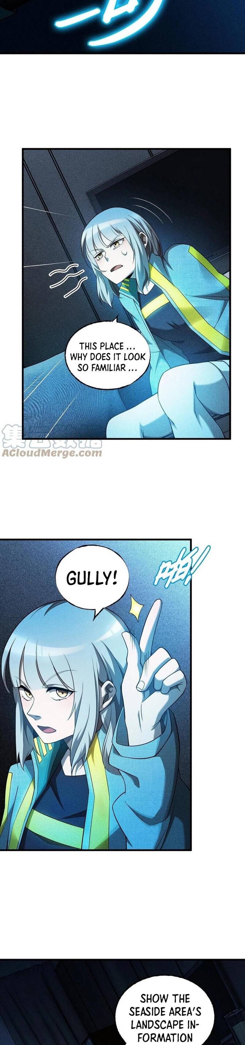 Read The strongest player Manga Online