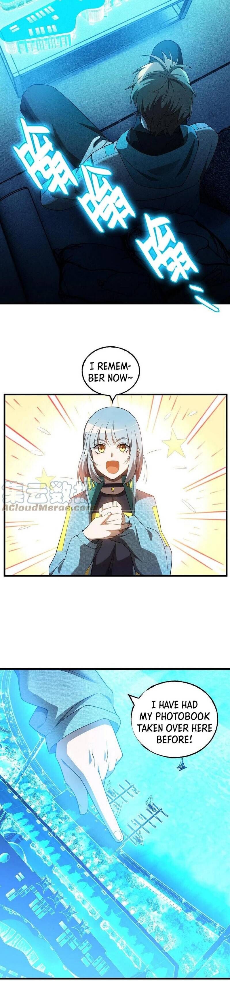 Read The strongest player Manga Online