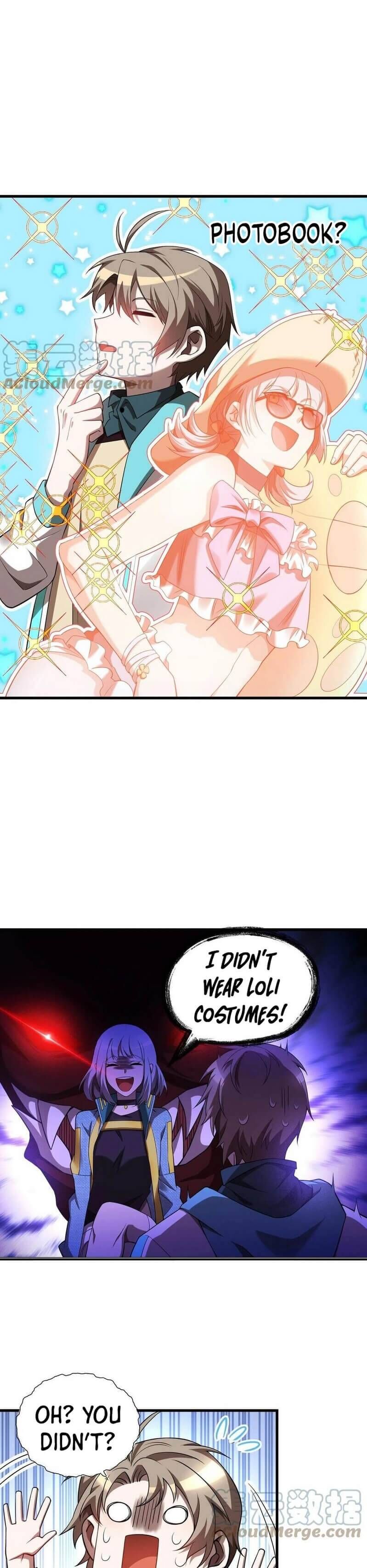 Read The strongest player Manga Online