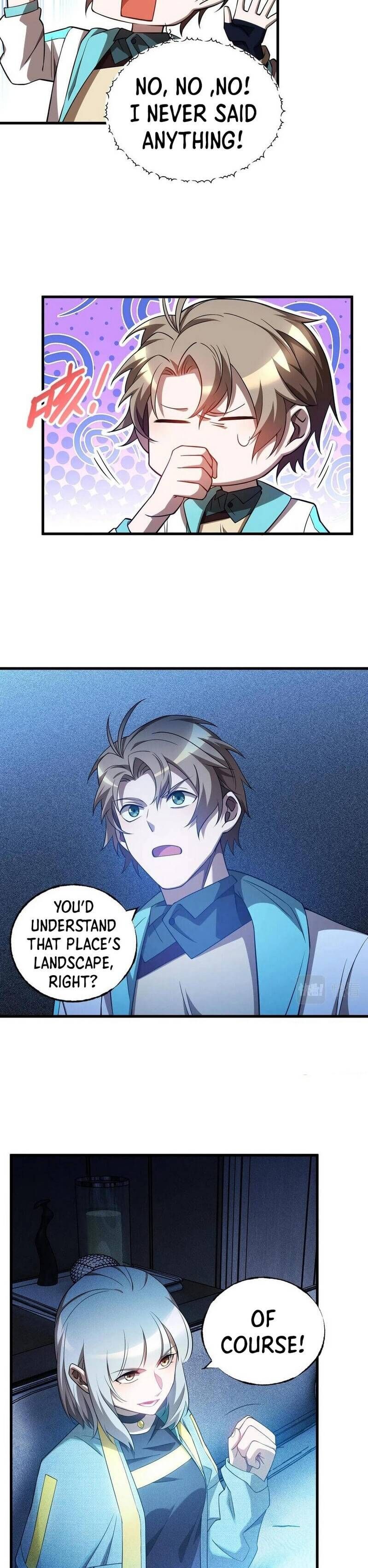 Read The strongest player Manga Online