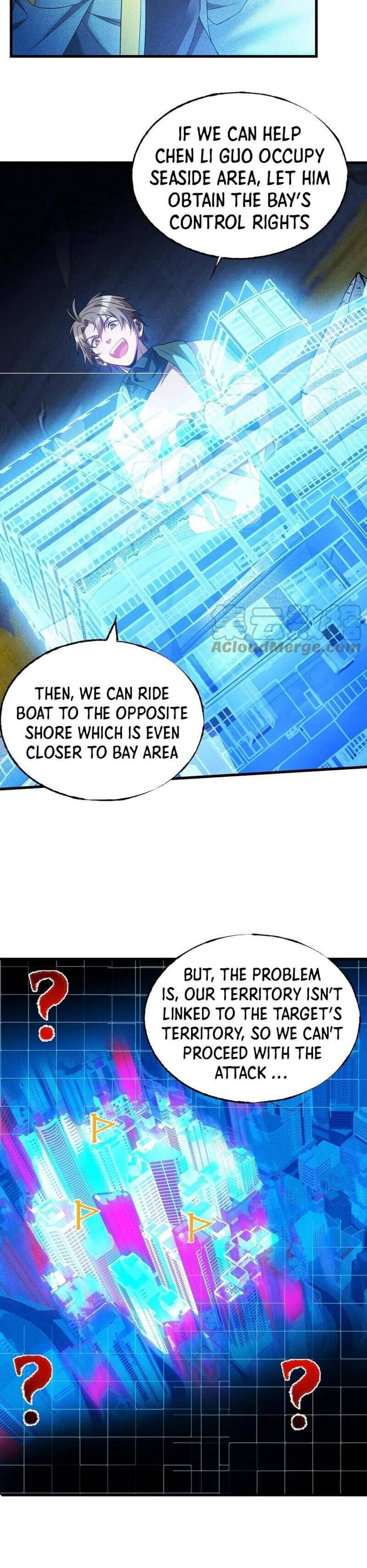 Read The strongest player Manga Online