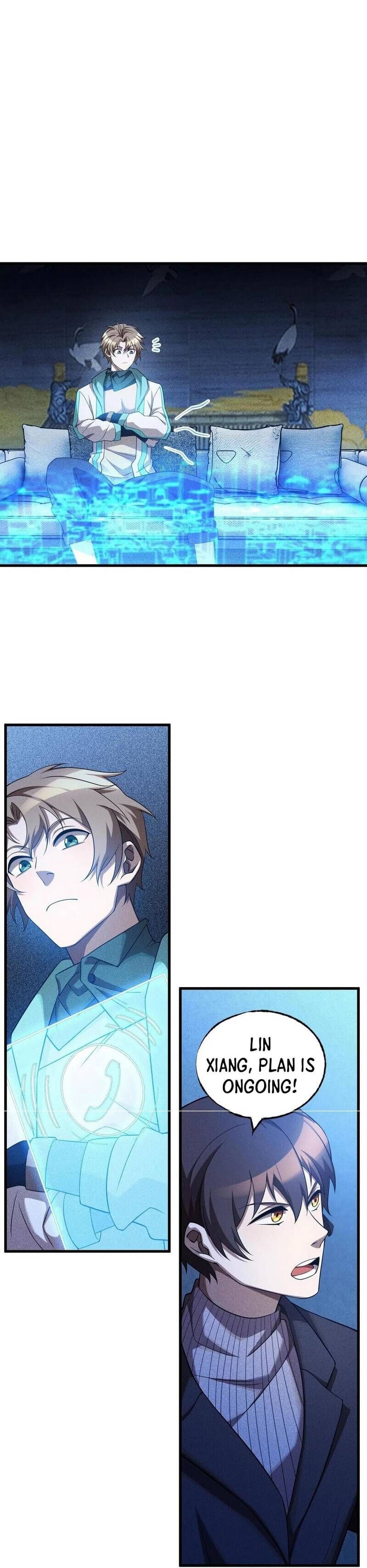 Read The strongest player Manga Online