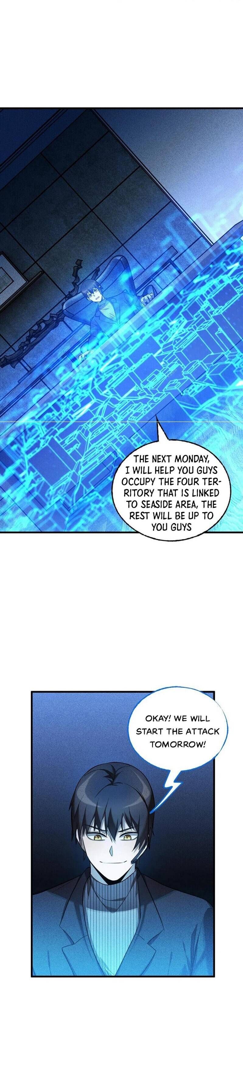 Read The strongest player Manga Online