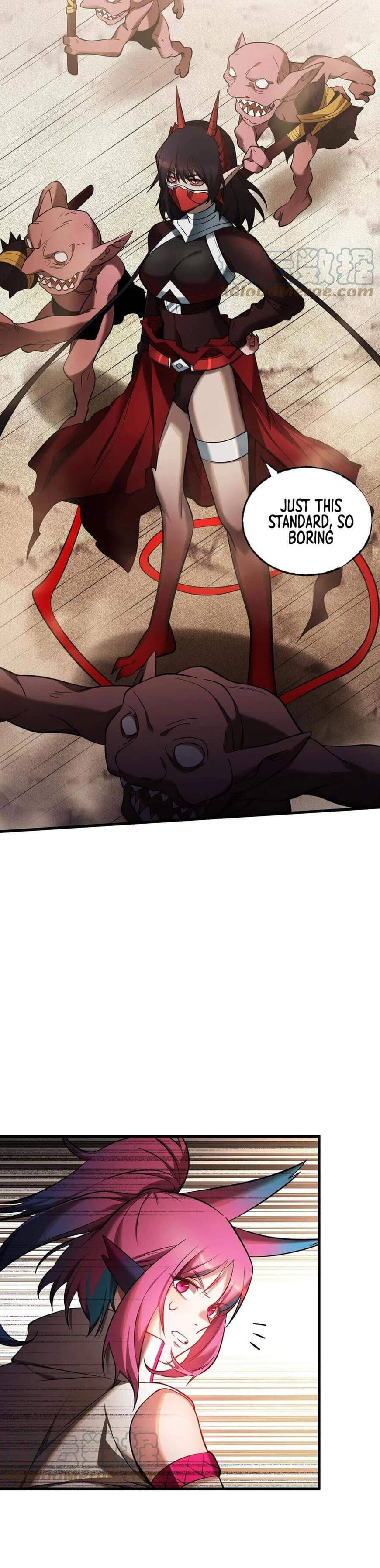 Read The strongest player Manga Online