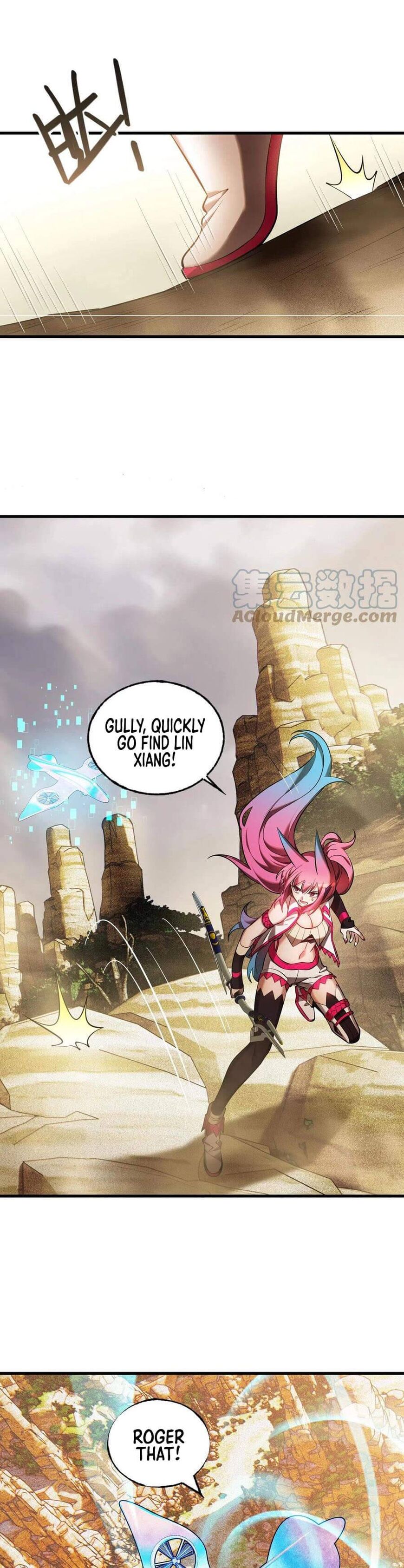 Read The strongest player Manga Online