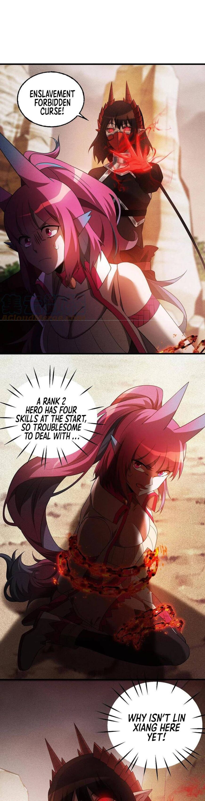 Read The strongest player Manga Online