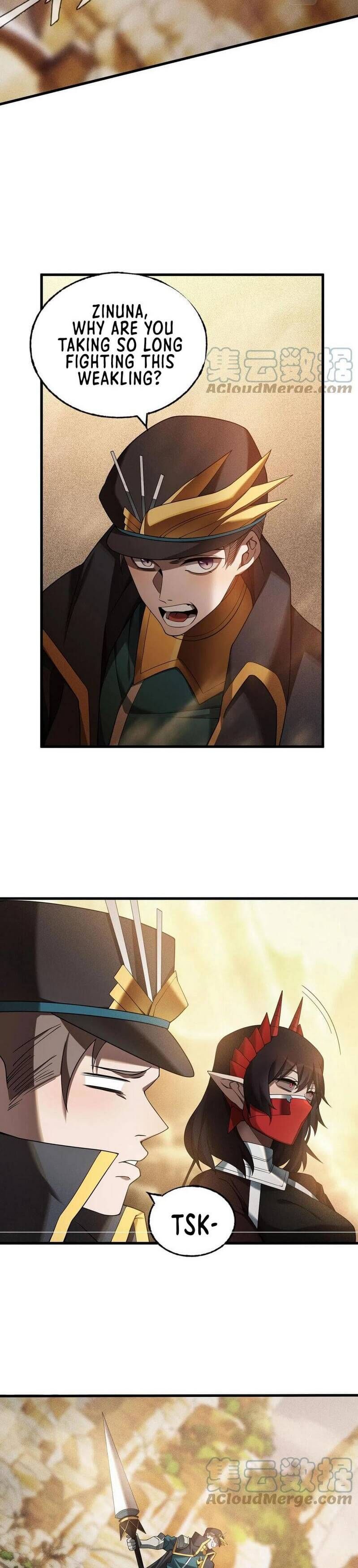 Read The strongest player Manga Online