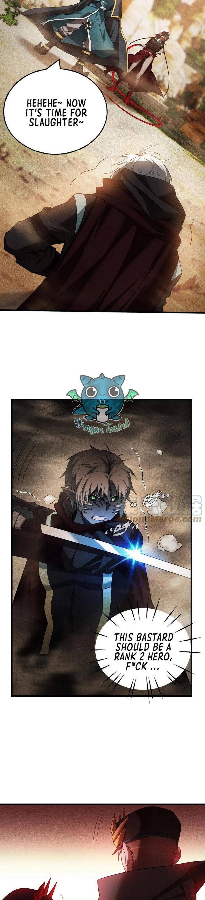 Read The strongest player Manga Online