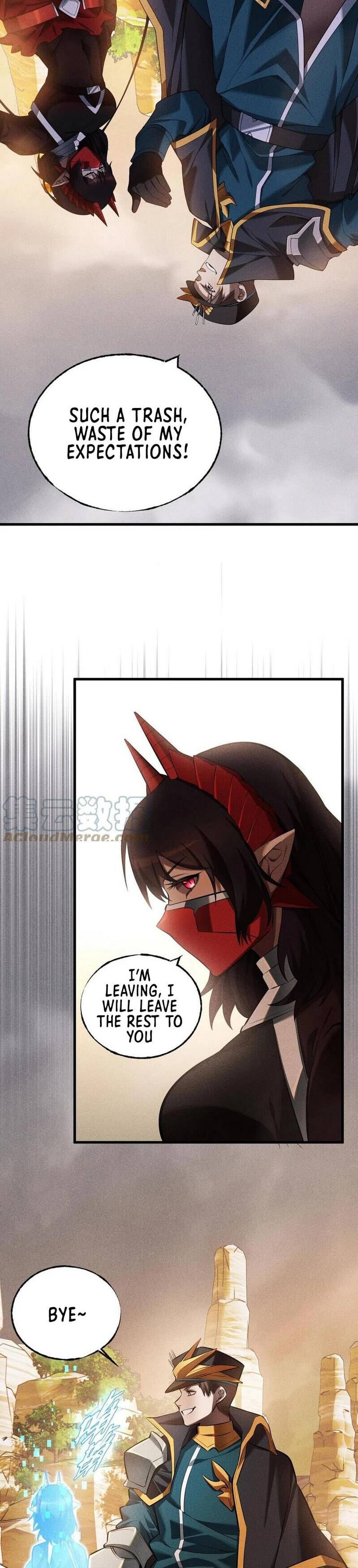 Read The strongest player Manga Online
