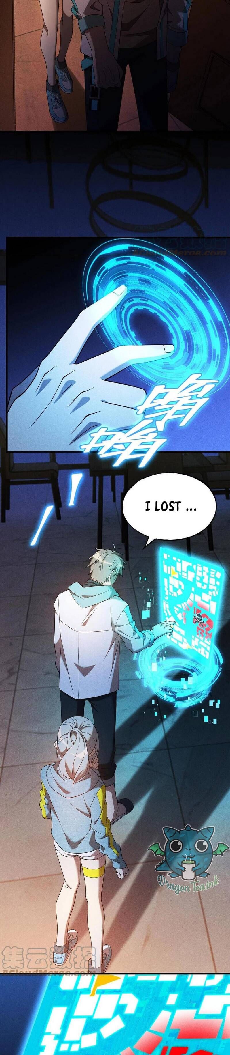 Read The strongest player Manga Online