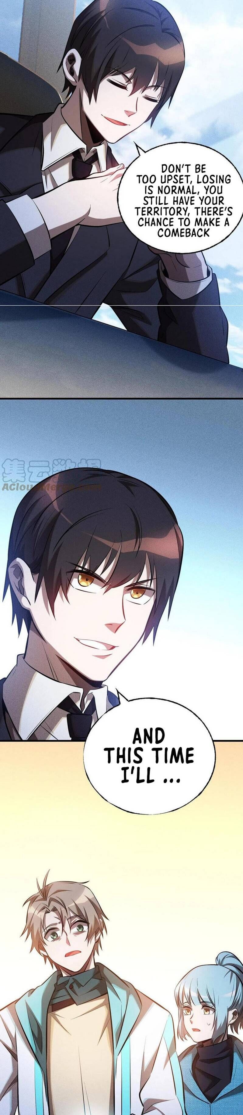 Read The strongest player Manga Online