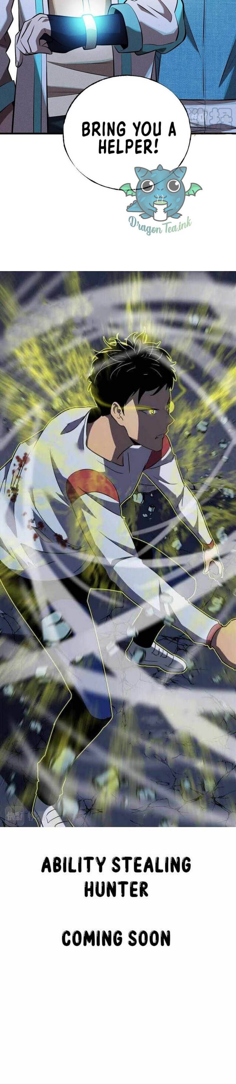 Read The strongest player Manga Online