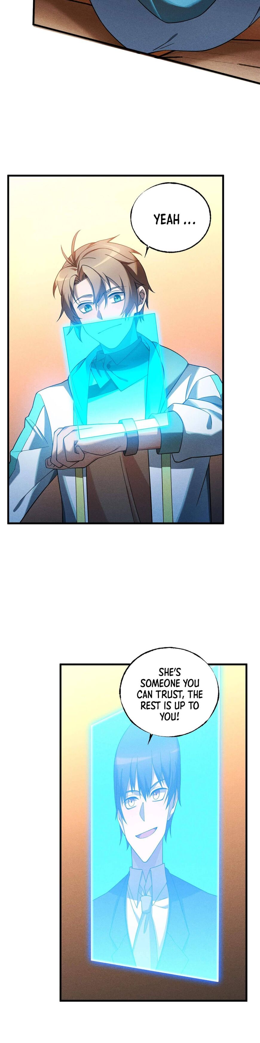 Read The strongest player Manga Online