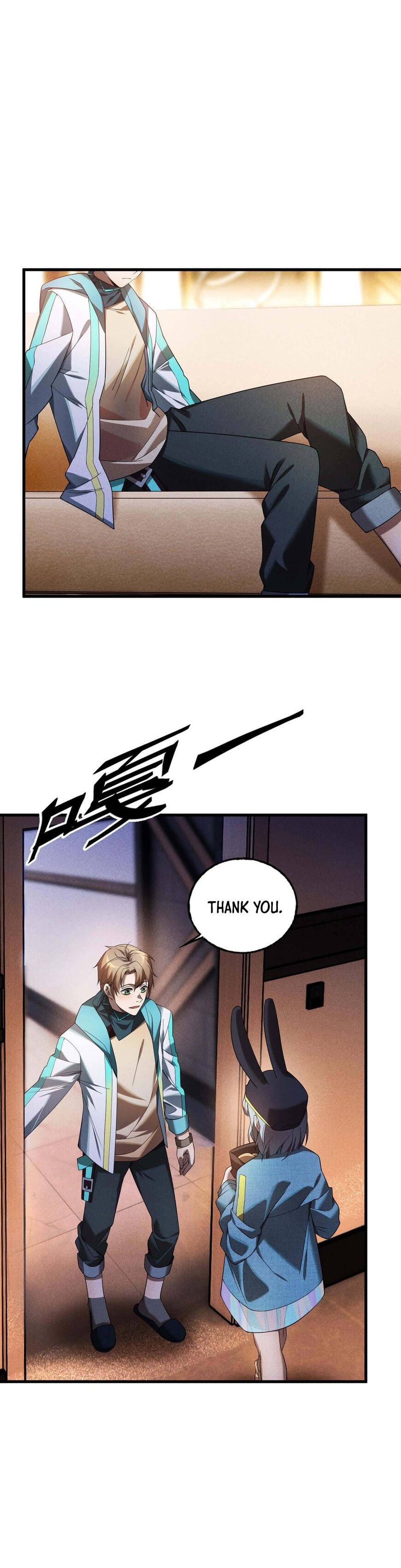 Read The strongest player Manga Online
