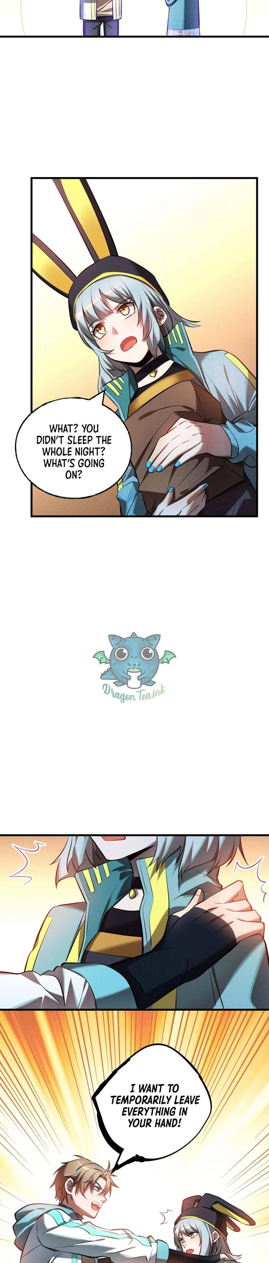 Read The strongest player Manga Online