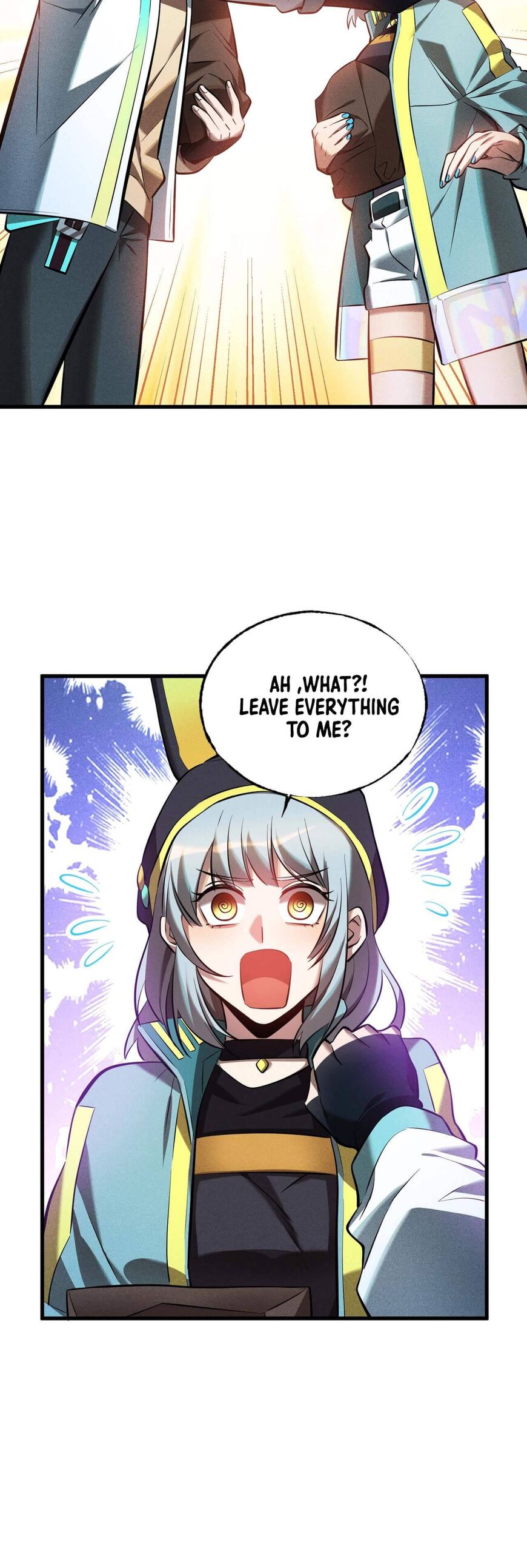 Read The strongest player Manga Online
