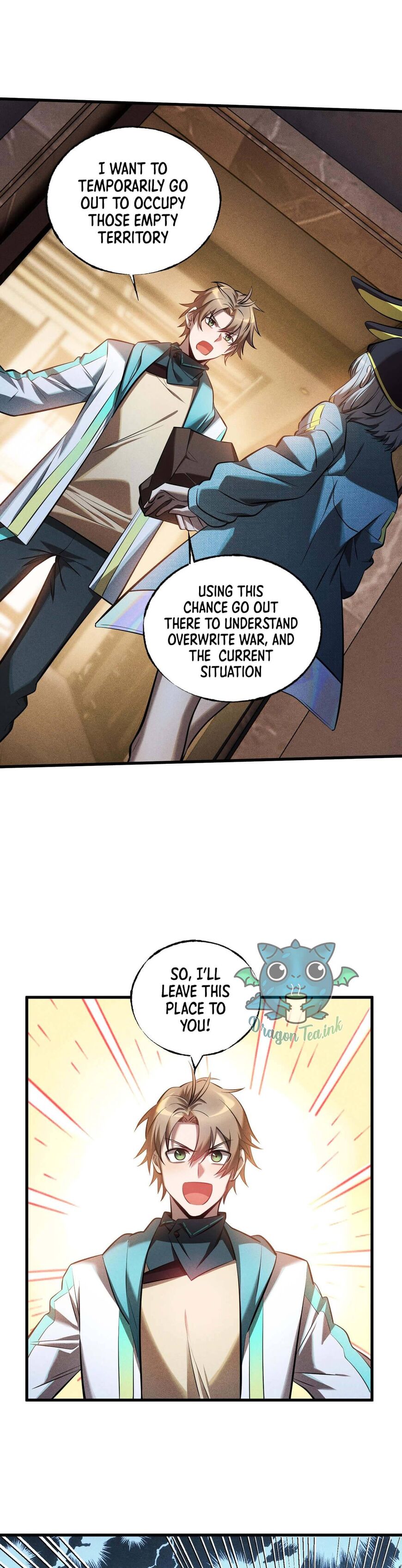 Read The strongest player Manga Online