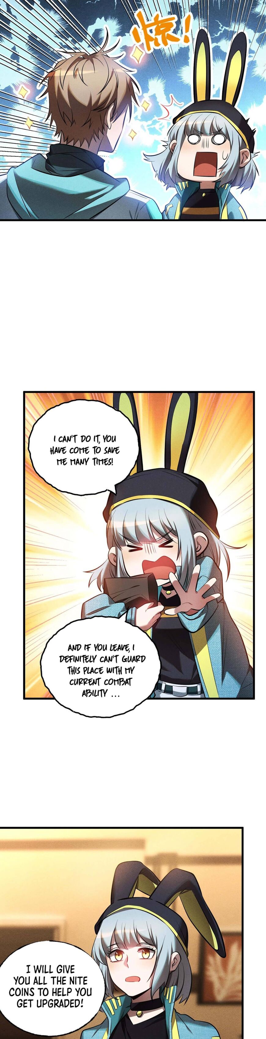 Read The strongest player Manga Online
