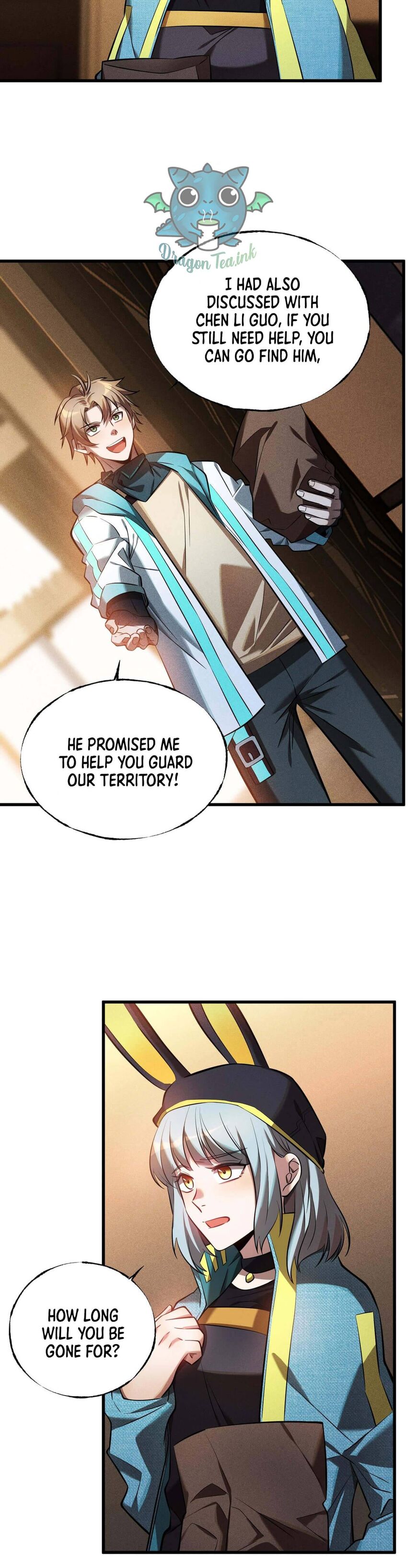 Read The strongest player Manga Online