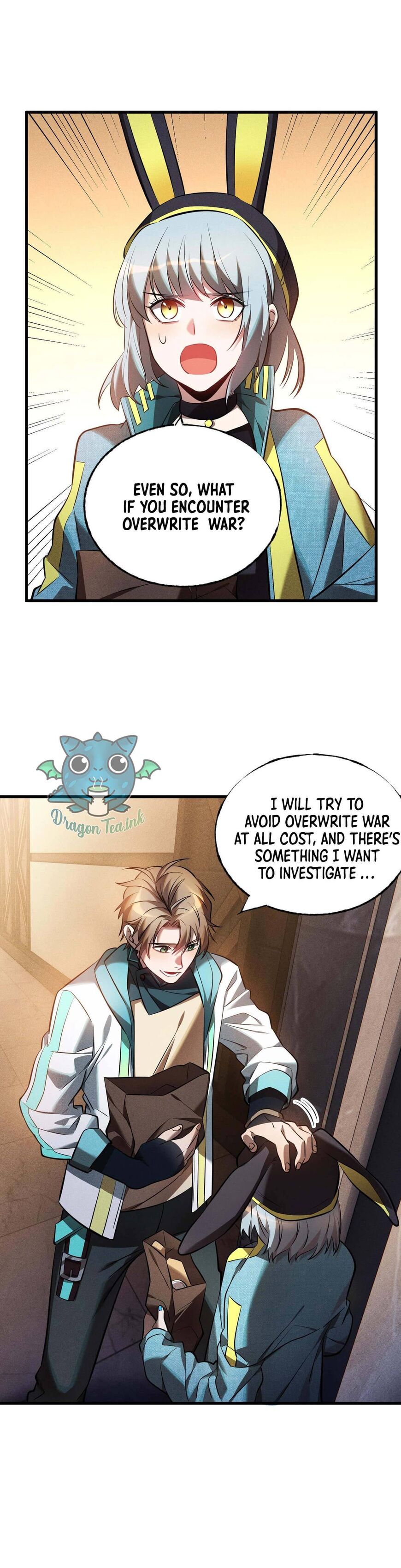 Read The strongest player Manga Online