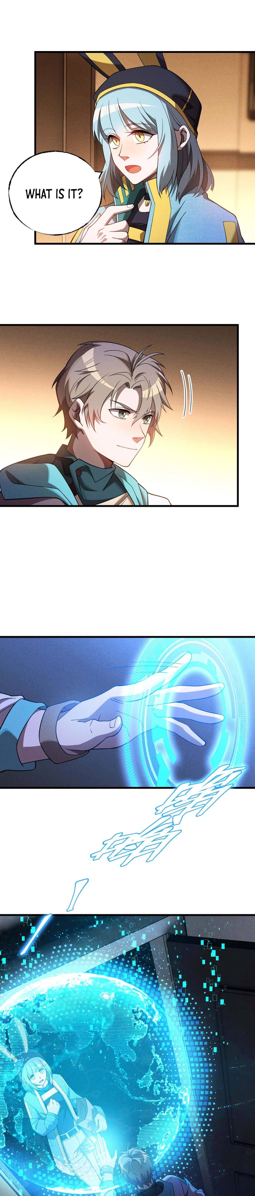 Read The strongest player Manga Online