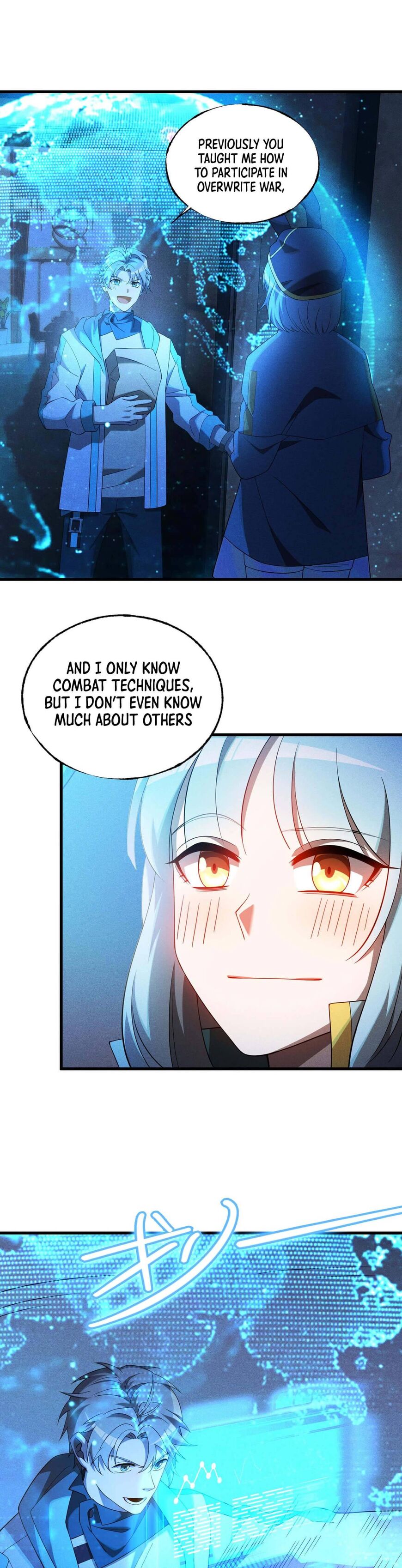 Read The strongest player Manga Online