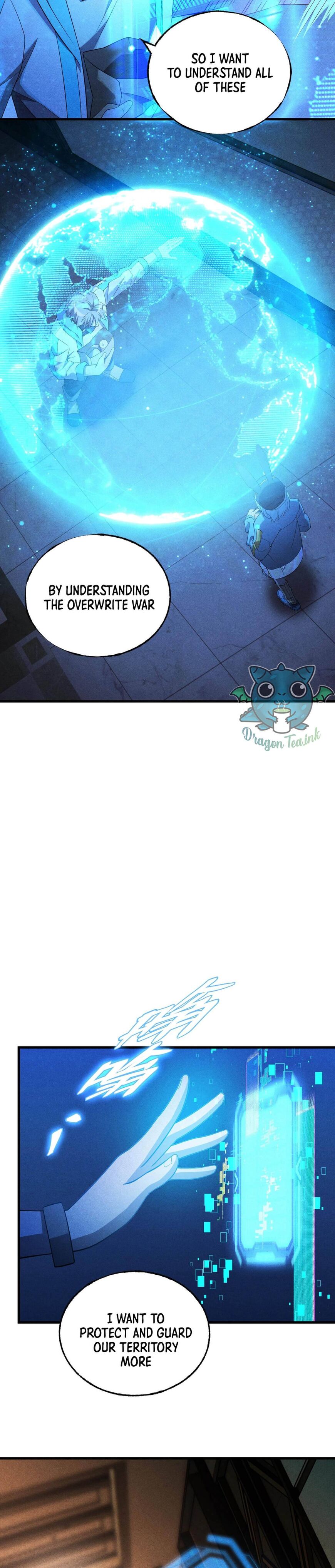 Read The strongest player Manga Online