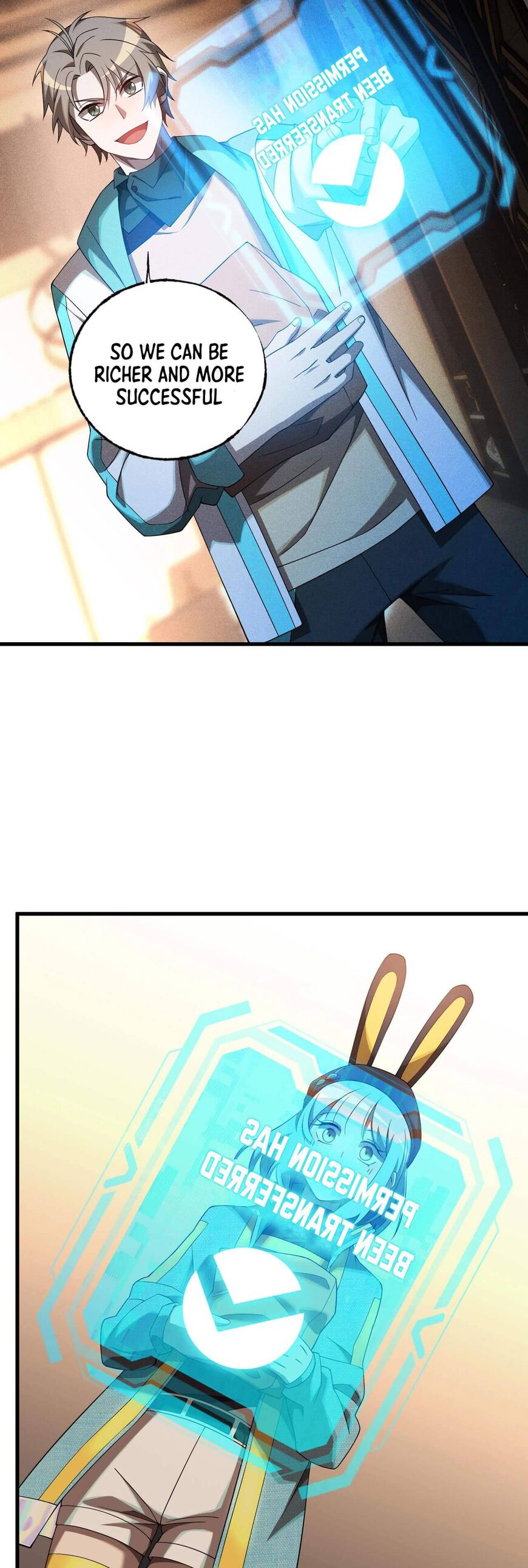 Read The strongest player Manga Online