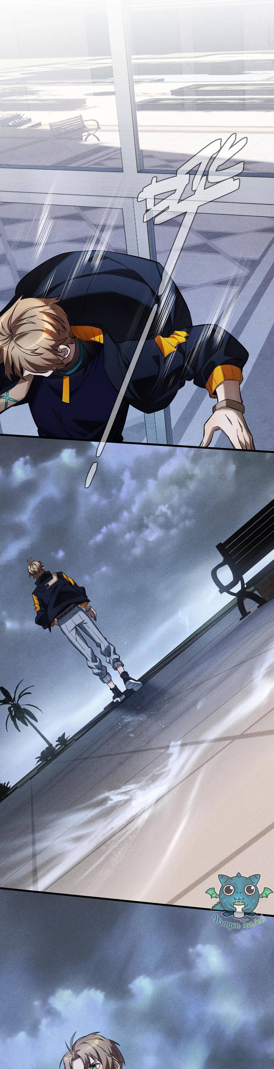Read The strongest player Manga Online