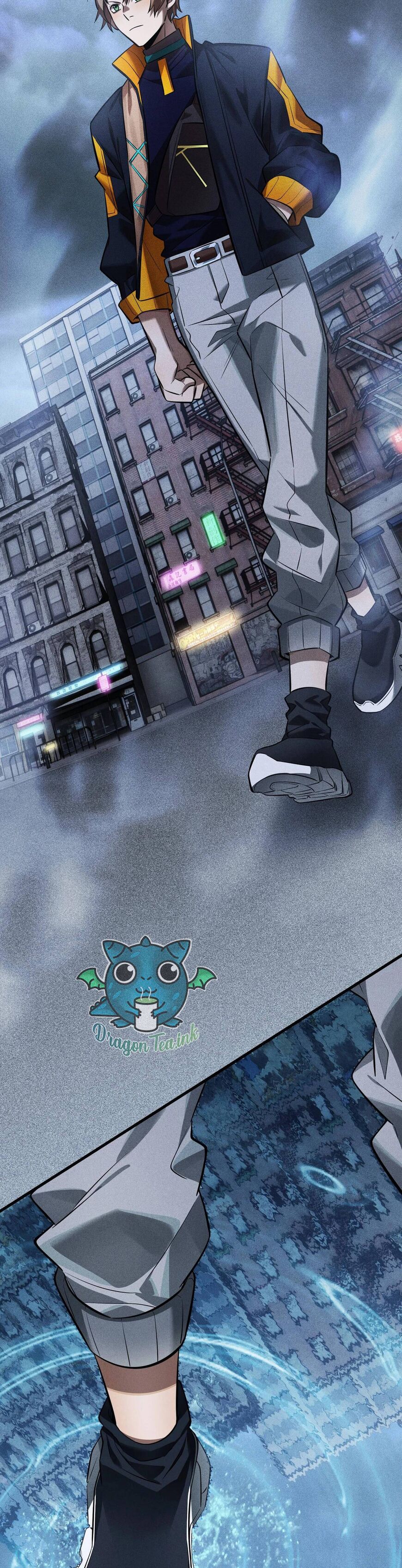 Read The strongest player Manga Online