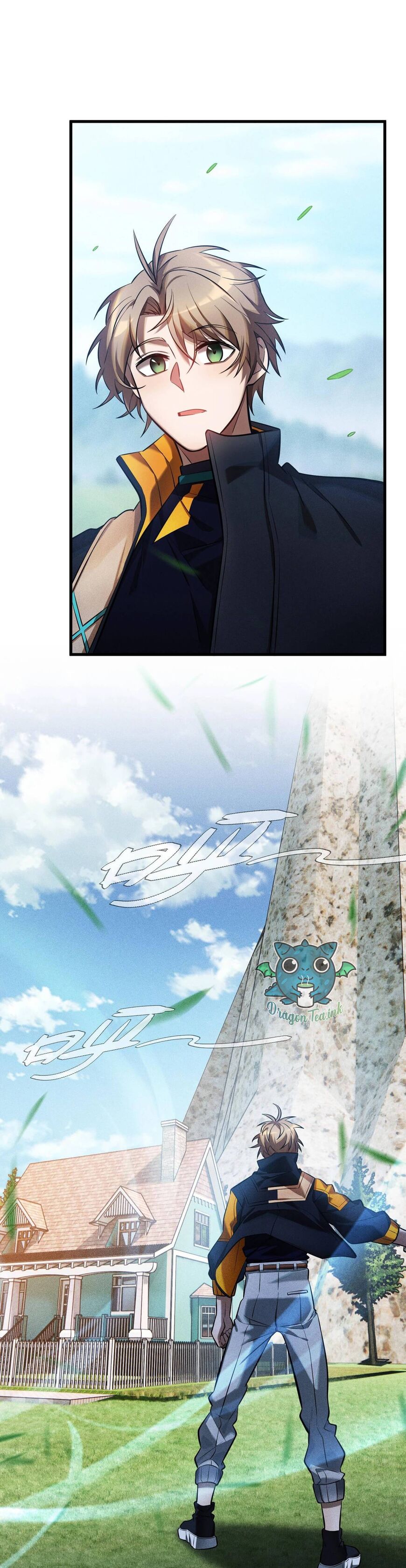 Read The strongest player Manga Online