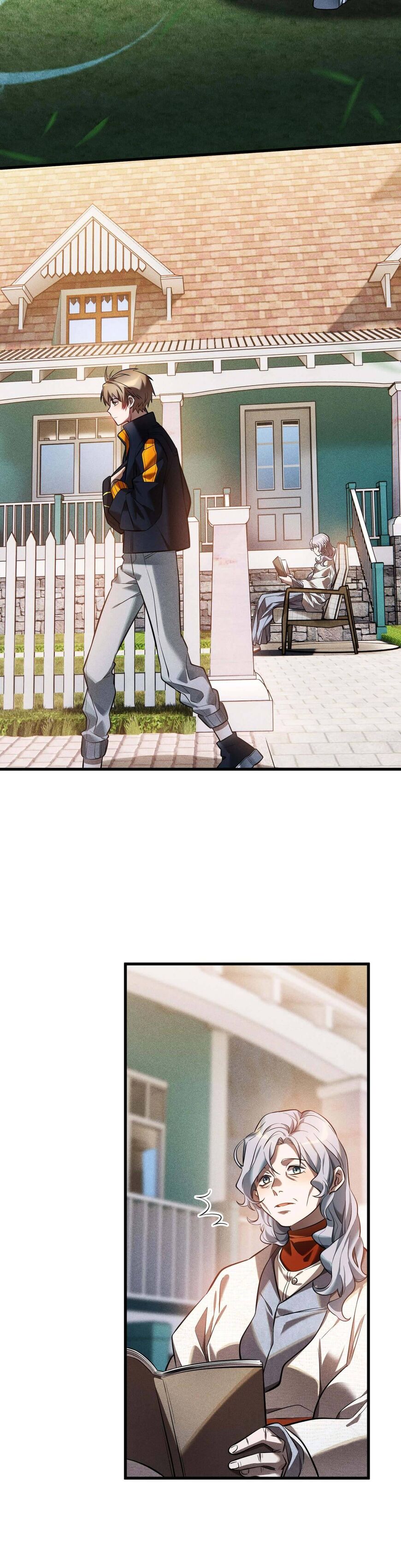 Read The strongest player Manga Online