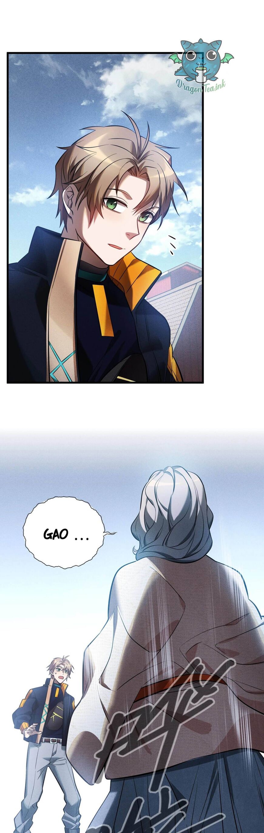 Read The strongest player Manga Online