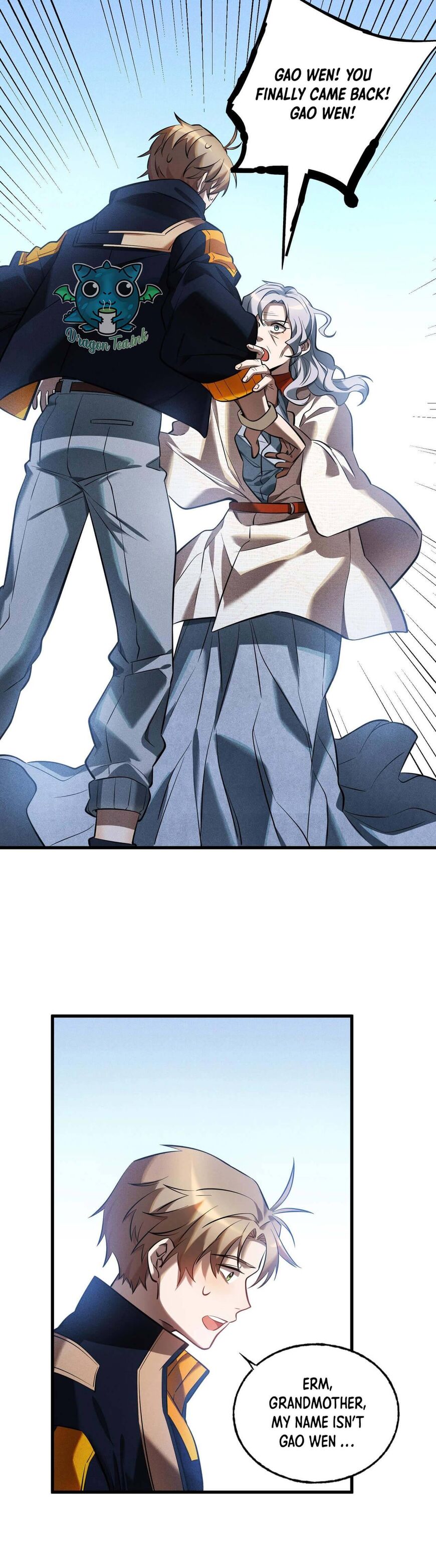 Read The strongest player Manga Online