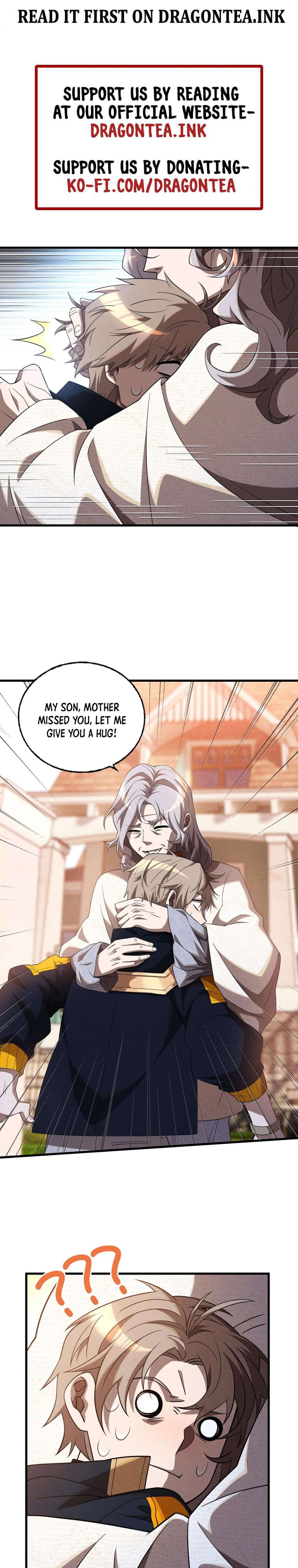 Read The strongest player Manga Online