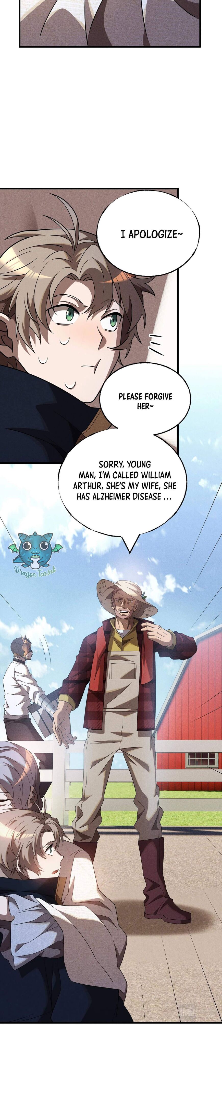 Read The strongest player Manga Online