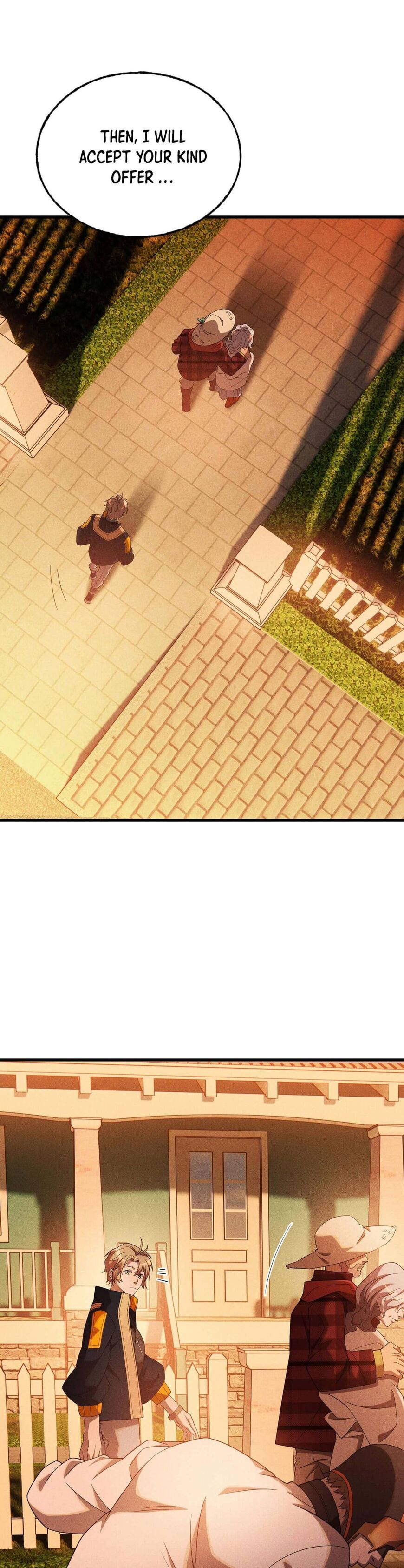 Read The strongest player Manga Online
