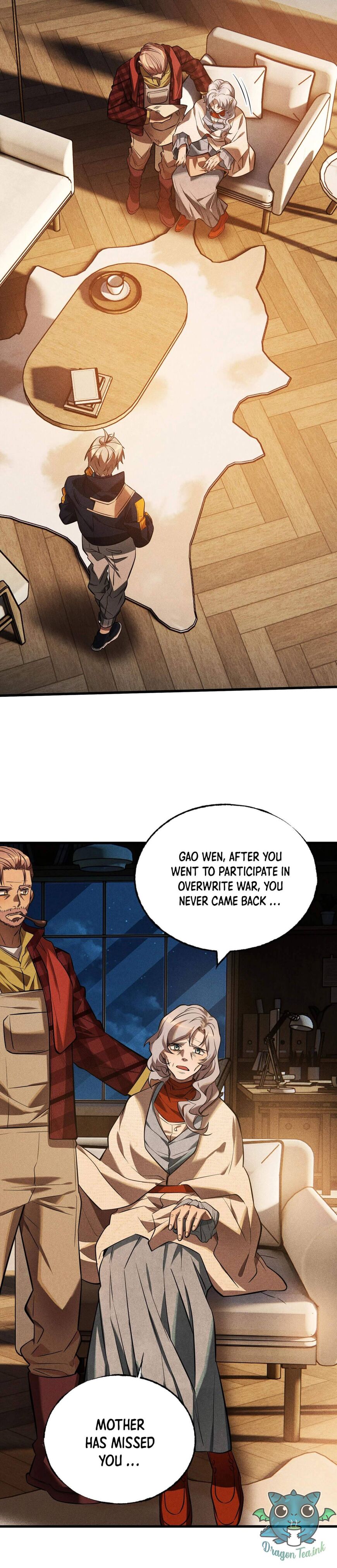 Read The strongest player Manga Online