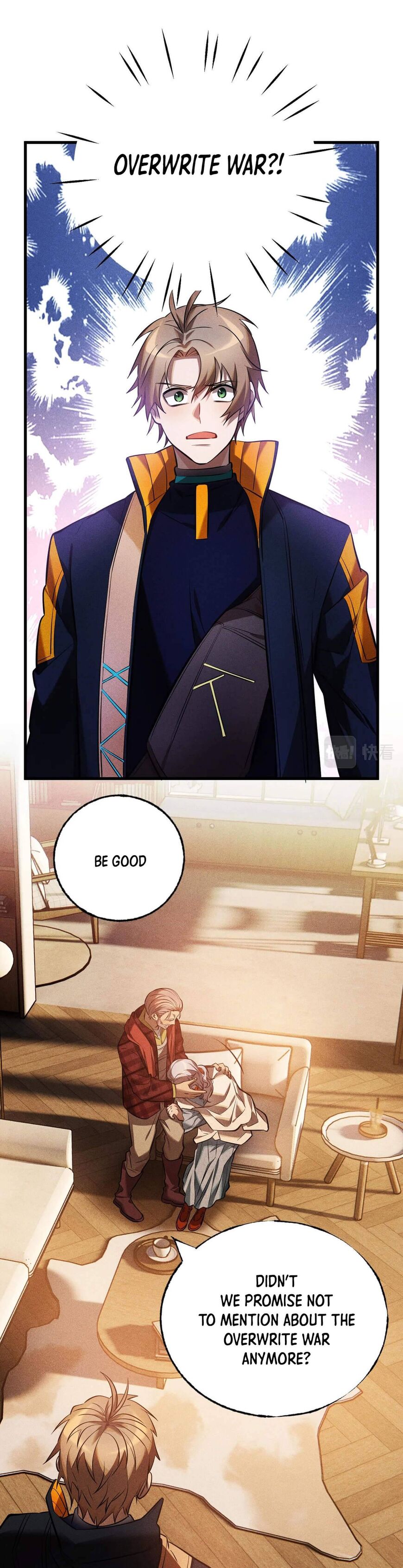 Read The strongest player Manga Online