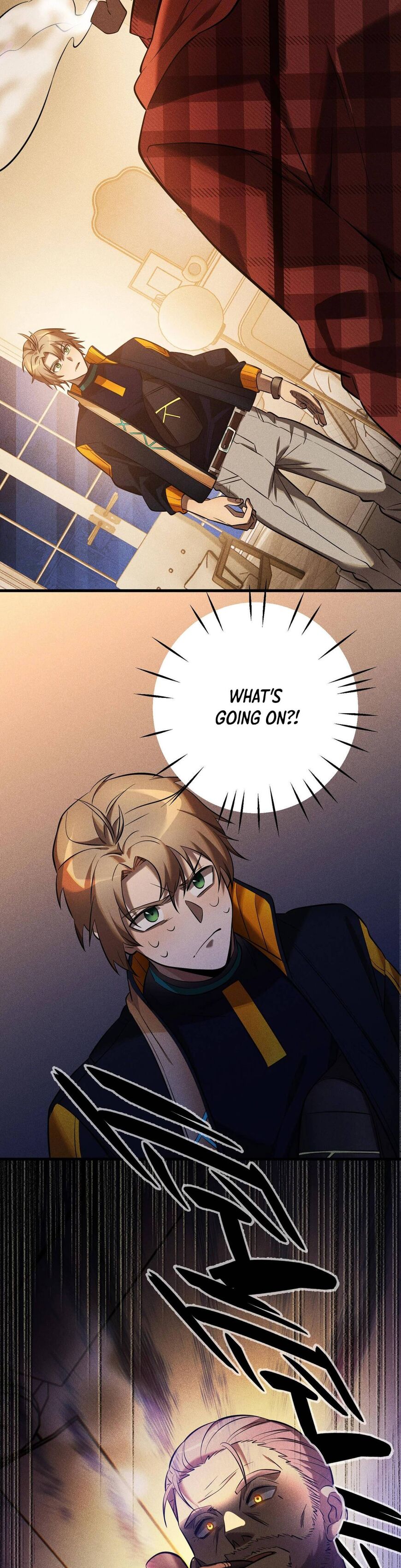 Read The strongest player Manga Online