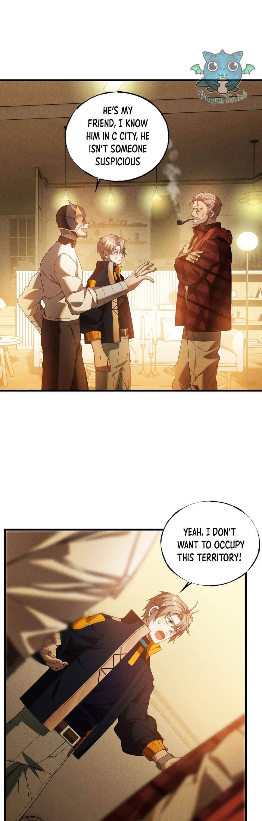 Read The strongest player Manga Online
