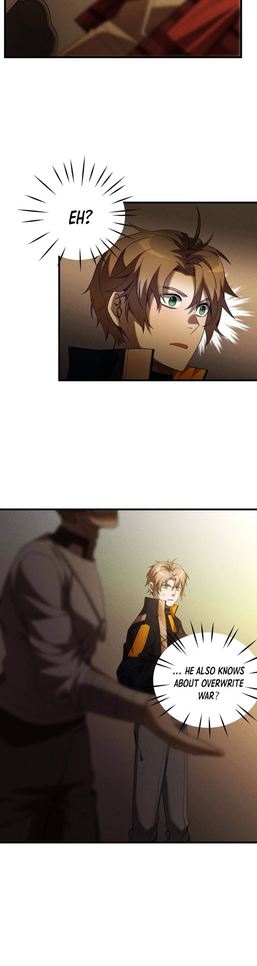 Read The strongest player Manga Online